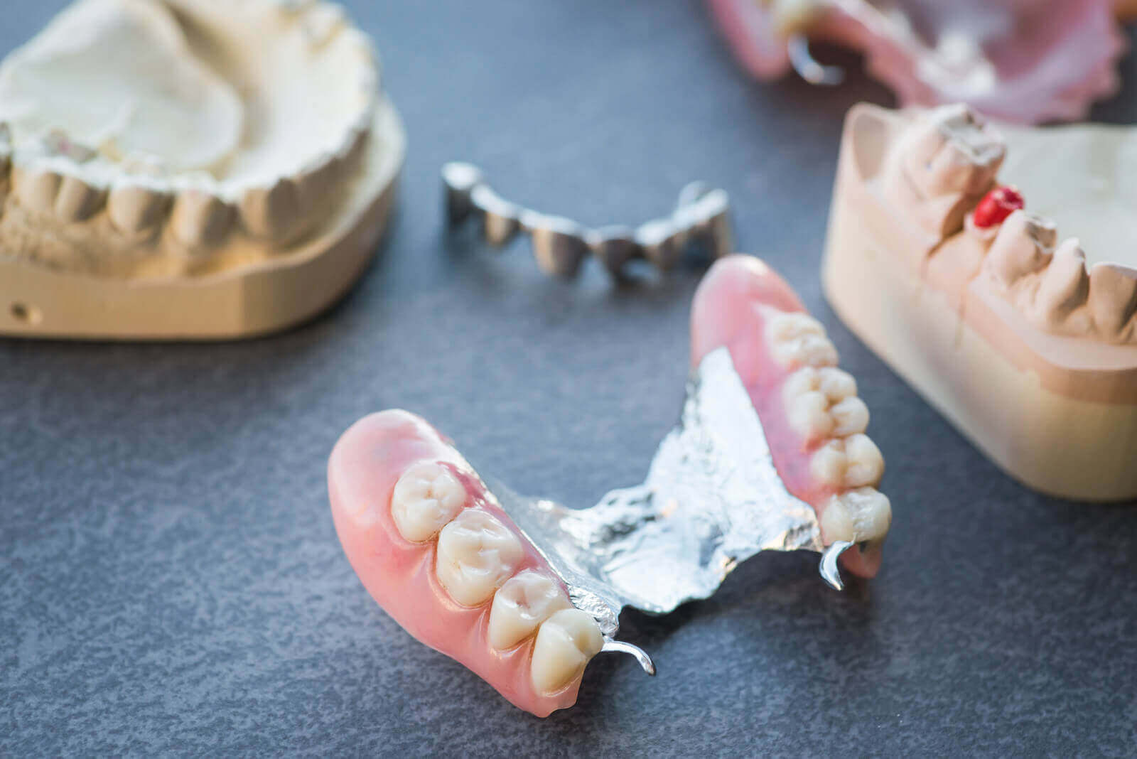do your dentures need to be repaired