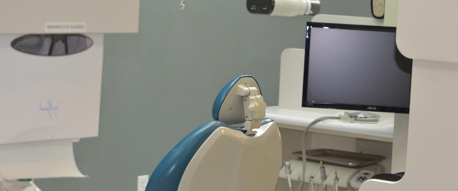 treatment area of gaetz dental