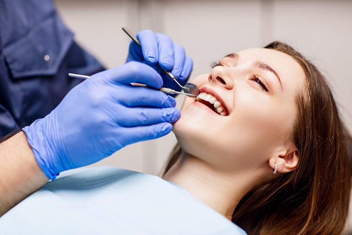 the top benefits of dental cleanings