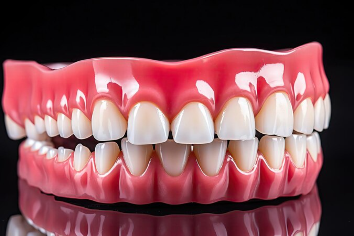 what is denture