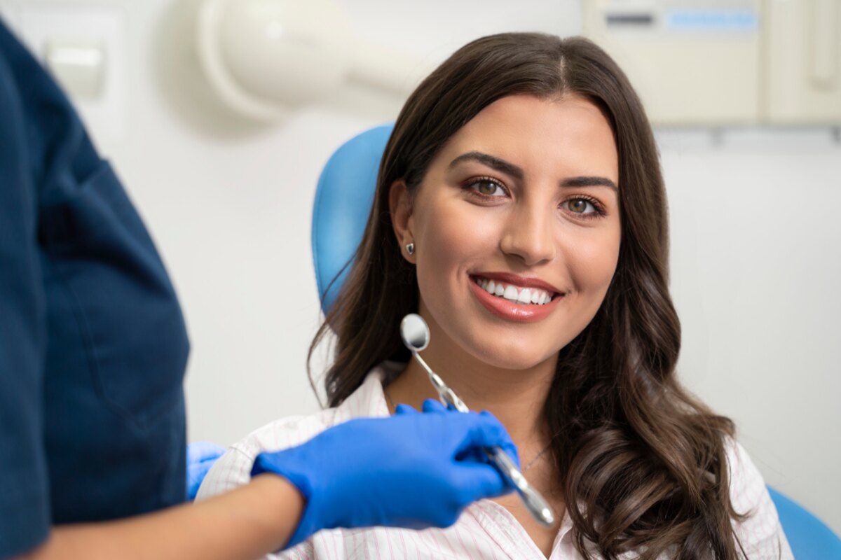dentist near me open saturday
