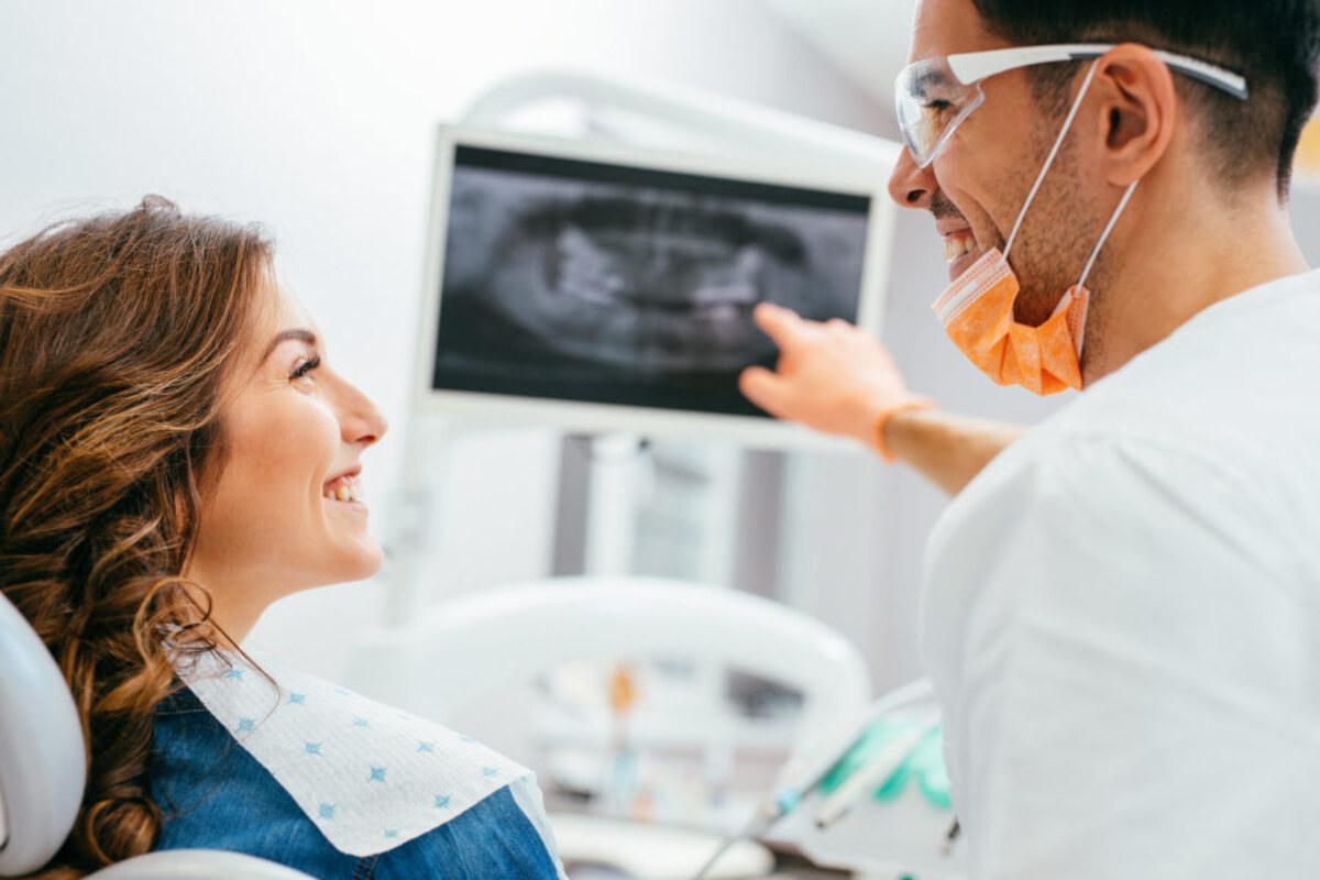 dentist open on weekends near you